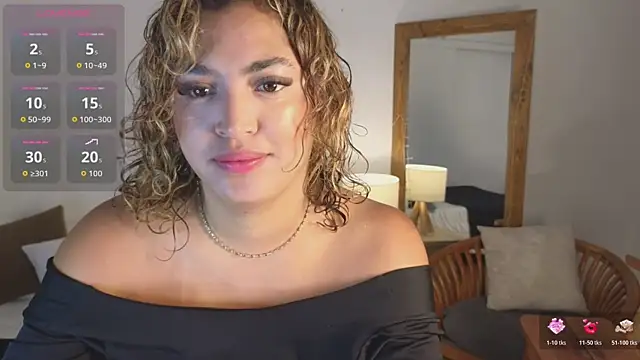 Snapshot of Grecia_Miller_ chatting on 02.20.26 Grecia Miller online show from 02.20.26