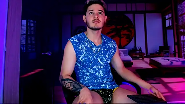 RayanLynxx online show from 01.05.26