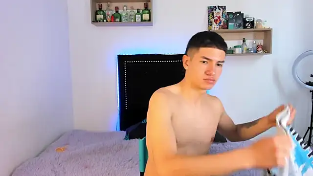 Nico Nocturne online show from 01.05.26