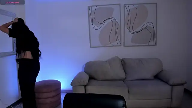 ValeriaRossi  online show from 01.11.26