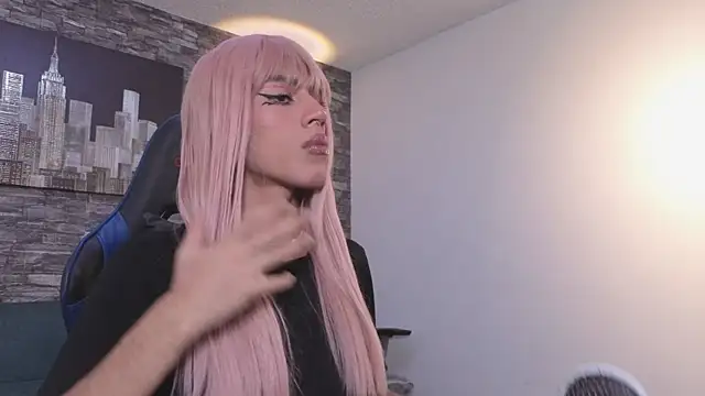 Snapshot of kaivg chatting on 01.15.26 kaivg online show from 01.15.26