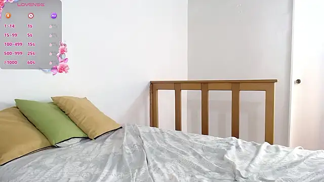 CataleyaRoselle online show from 03.12.26