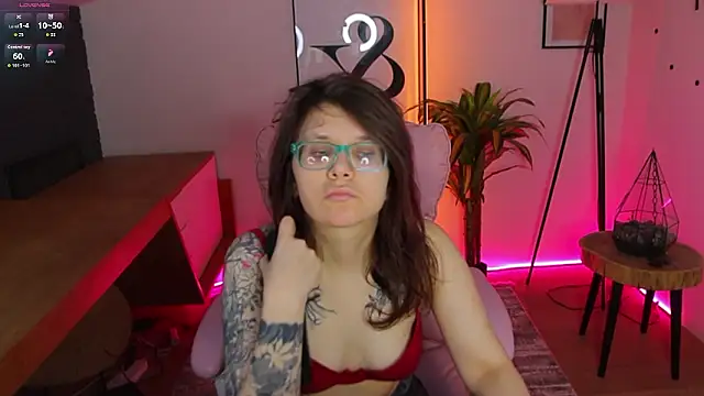 Ariell Mini online show from 03.04.26