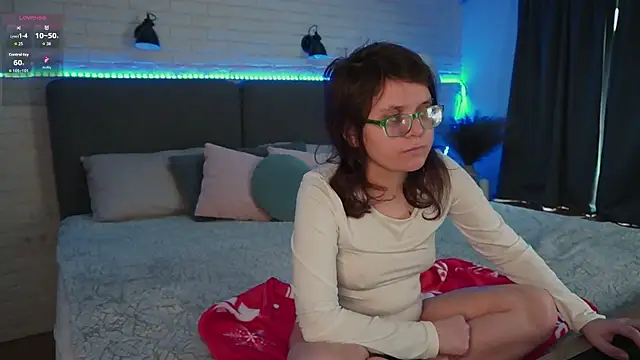 Ariell Mini online show from 03.31.26