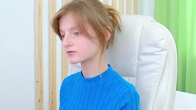 Miss Alisa  online show from 03.12.26