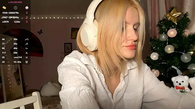 MelisaBloomy online show from 01.09.26