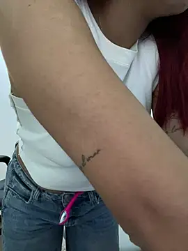 Zarahs Blare1 online show from 02.03.26