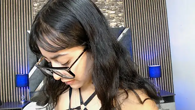 Snapshot of Amy_channel chatting on 06.19.26 Amy channel online show from 06.19.26