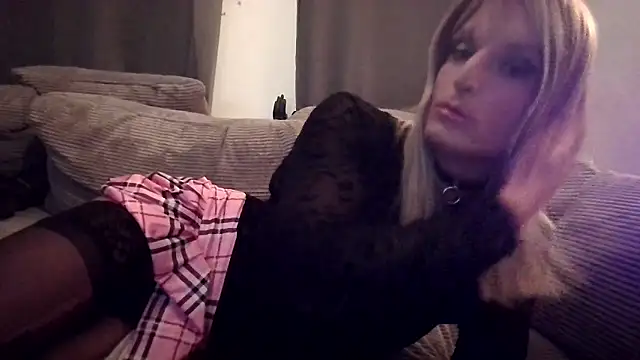 SissyJessy91 online show from 01.17.26