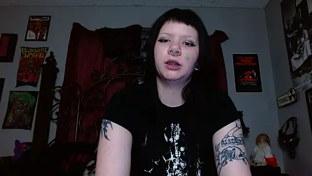 Bettieee Agura online show from 03.17.26