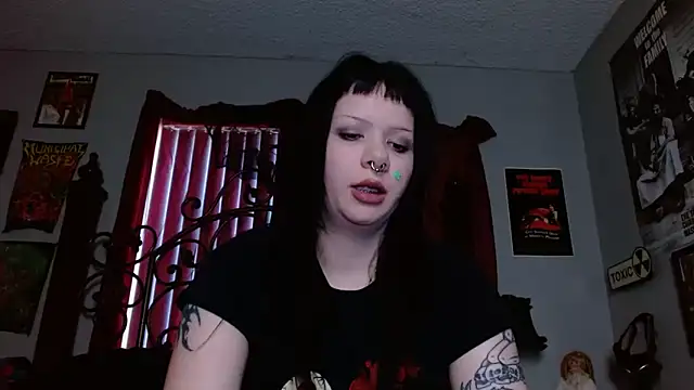 Bettieee Agura online show from 03.18.26