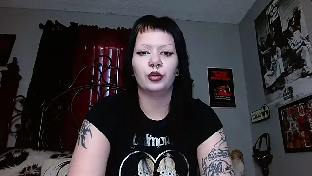 Bettieee Agura online show from 04.08.26