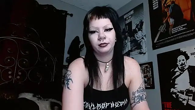 Bettieee Agura online show from 04.11.26