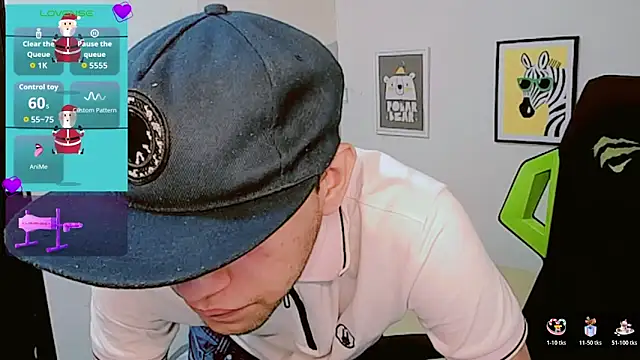 Luky twink online show from 12.23.25