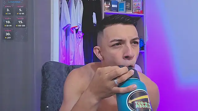 Samuel up01 online show from 03.04.26