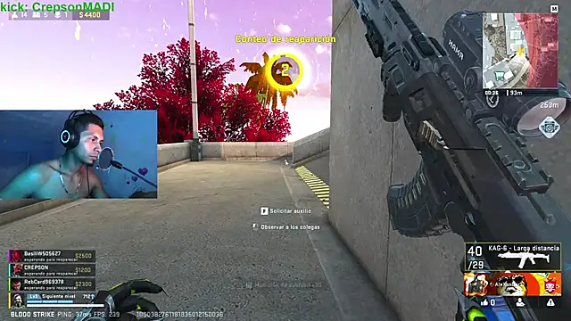 Snapshot of ibrahimduro chatting on 12.14.25 ibrahimduro online show from 12.14.25