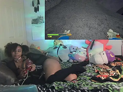 HonneyBunnyXO online show from 01.12.26