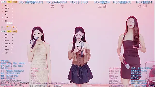 Luckygirls-339 online show from 03.07.26