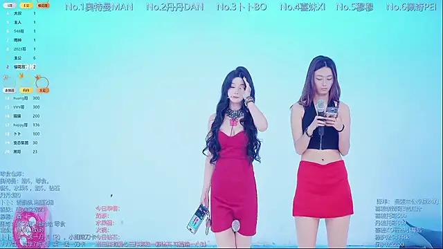 Luckygirls-339 online show from 03.15.26