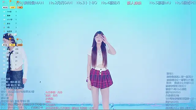 Luckygirls-339 online show from 04.08.26