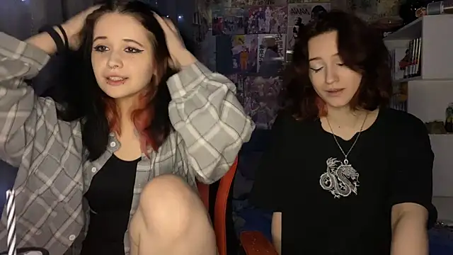 Absent Fairy online show from 05.21.26