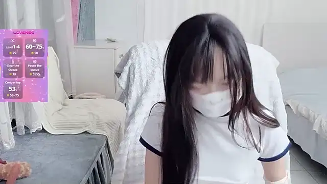  nannan  online show from 02.12.26