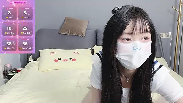  nannan  online show from 04.05.26