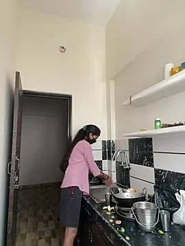 Pooja Love143 online show from 04.06.26