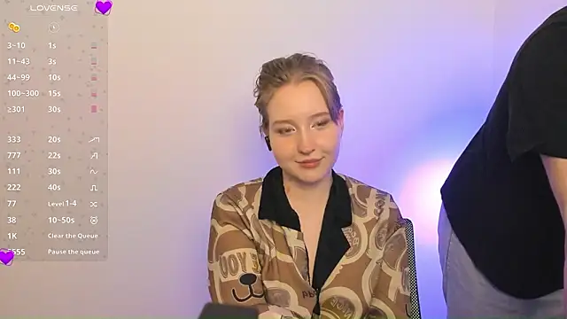 Stella MoonLight online show from 02.22.26