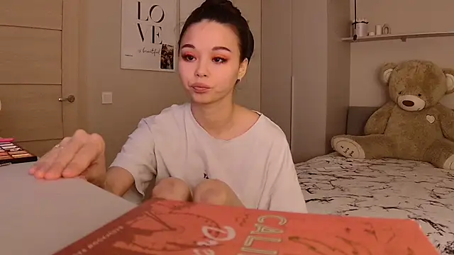 janeLoveSweetHeart online show from 02.11.26