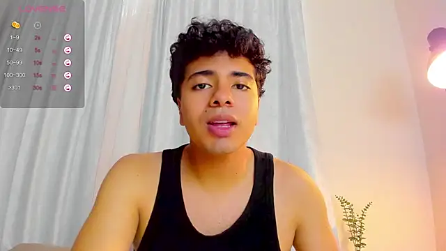 cherry blossom77 online show from 01.15.26