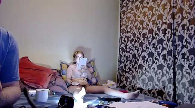 yunis32 online show from 01.24.25