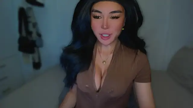 mxshemale ladyboy online show from 03.01.25