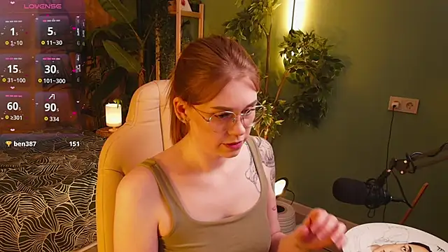 Alison Doody online show from 03.27.26