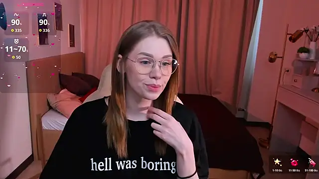 Alison Doody online show from 04.07.26