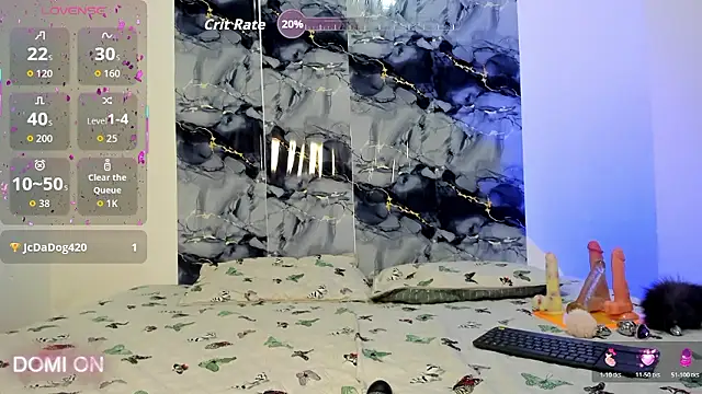 eliannamoon online show from 01.08.26