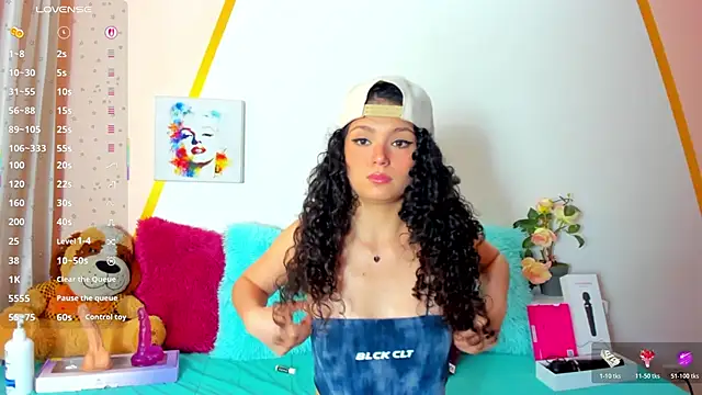 MapeDiamond online show from 02.05.26