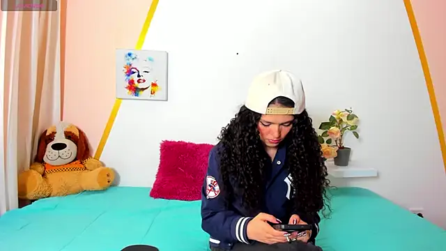 Snapshot of MapeDiamond chatting on 03.12.26 MapeDiamond online show from 03.12.26