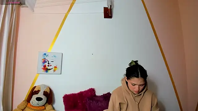 Snapshot of MapeDiamond chatting on 04.10.26 MapeDiamond online show from 04.10.26