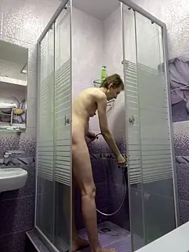 Sensual Flower online show from 03.25.26