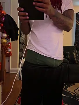 Snapshot of daddydarkskindikk chatting on 02.24.26 daddydarkskindikk online show from 02.24.26