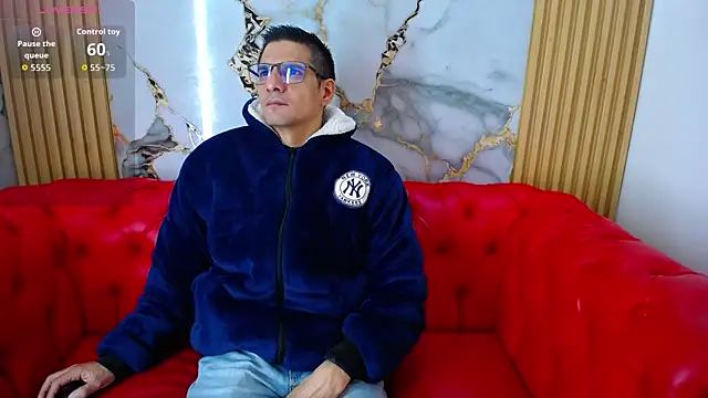 Adam Arango online show from 01.17.26