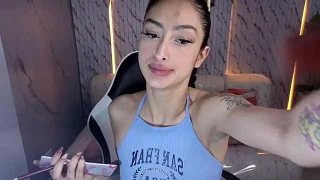 Tifany Tx online show from 02.27.26