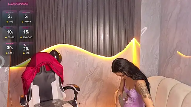 Tifany Tx online show from 05.16.26