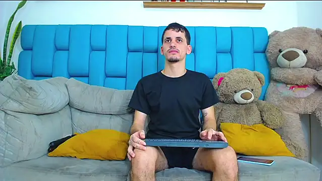 boy Dirty X online show from 02.16.26