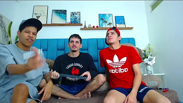 boy Dirty X online show from 02.28.26