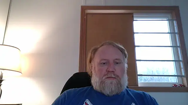 Ginger Daddy online show from 12.18.25