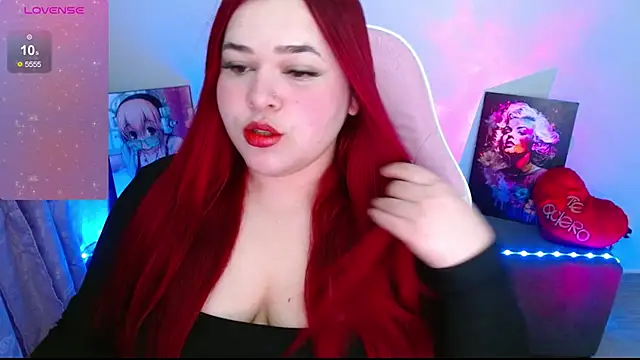 Dannie sofie1 online show from 07.04.26