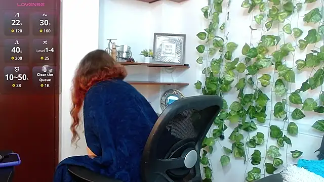 Ledi Kyril online show from 02.02.26