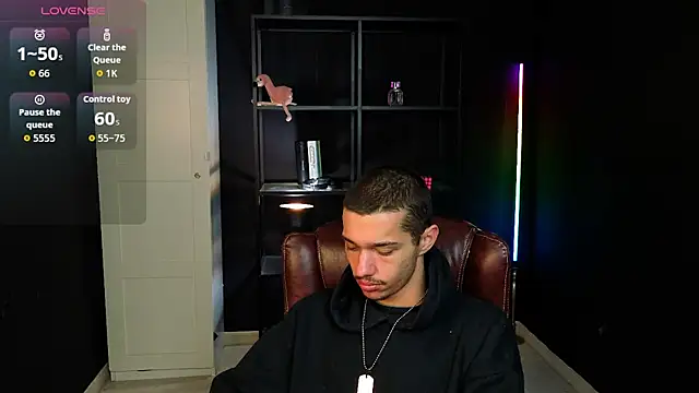 KaydenDrew online show from 02.20.26